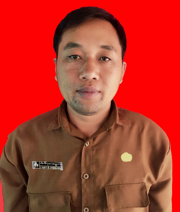 I GEDE ASMARA