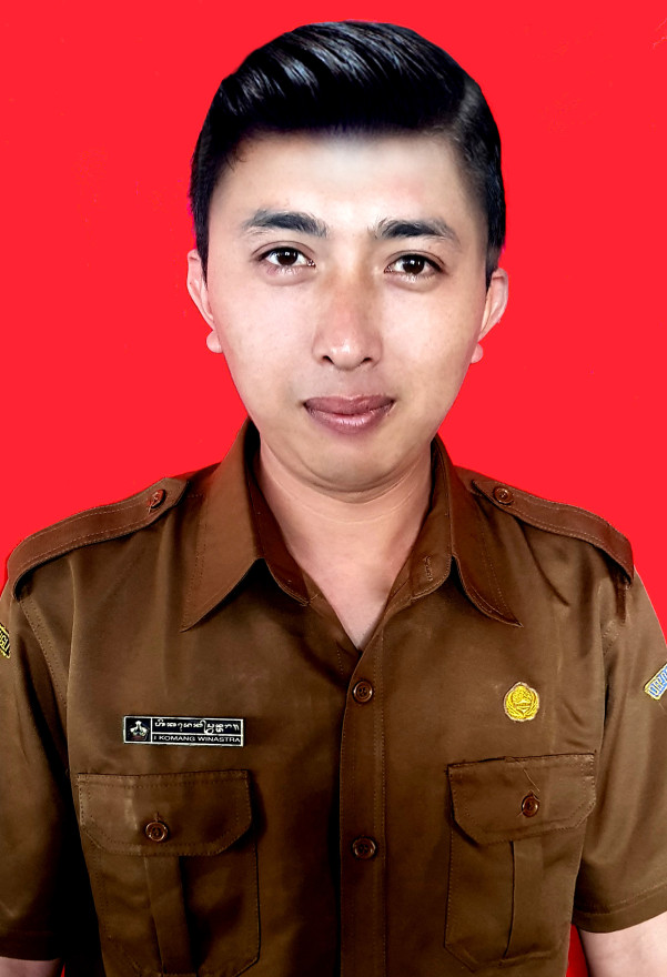 I KOMANG WINASTRA